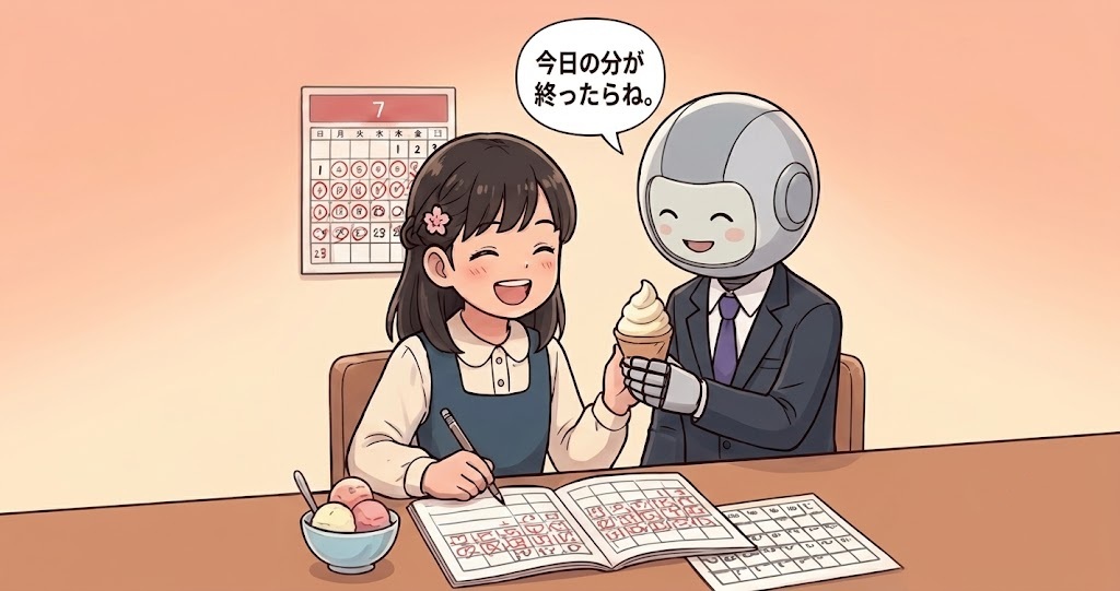 勉強のご褒美は効果ある?NGなあげ方と、やる気を育てる正しい使い方
