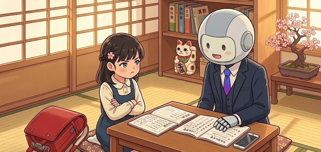 反抗期の子どもに「勉強しろ」は逆効果?親がやるべきたった1つのこと