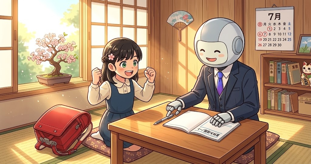 夏休みの勉強は最初の1週間が全て|差がつく理由と始め方