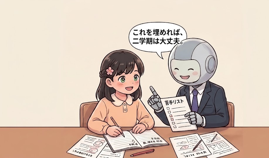 2学期に成績が伸びる子が夏にやっていること|差がつく3つの共通点