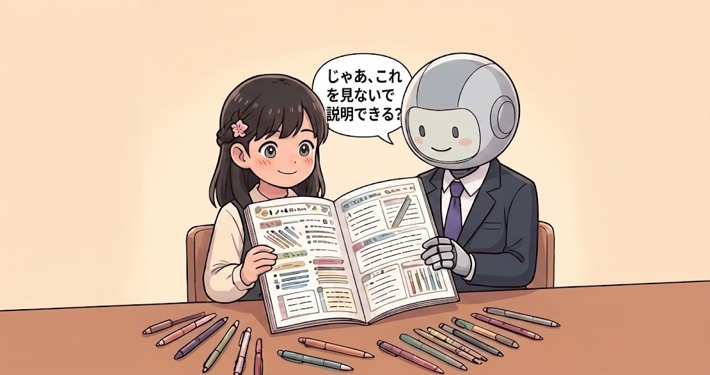 ノートをきれいにまとめても成績が上がらない理由|正しいノートの使い方