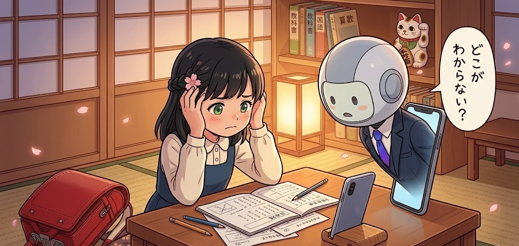 「宿題やりなさい」を毎日言うのをやめた話|子どもが自分から動く3つのコツ